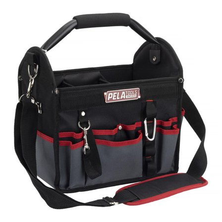 PELA 543534 Verktøyveske 31x21.5x31 cm, Garasjeinnredning & oppbevaring