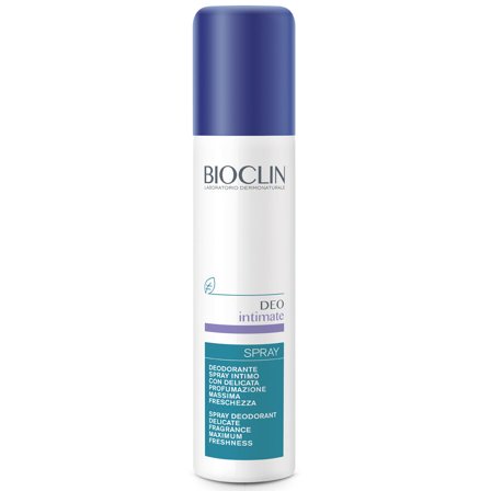 BIOCLIN Deodoranti Deo Intimate Spray 100ml - Profumi Intimi
