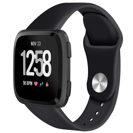 Fitbit Versa Slitstark Silikon Armband Walkr