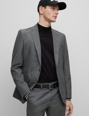 BOSS Ther-Flag-E_Sz35 - Black - 85