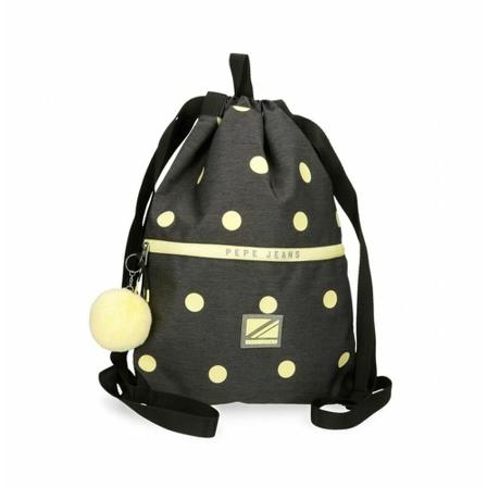 Pepe Jeans, Backpacks Zwart, Dames, Maat:ONE Size