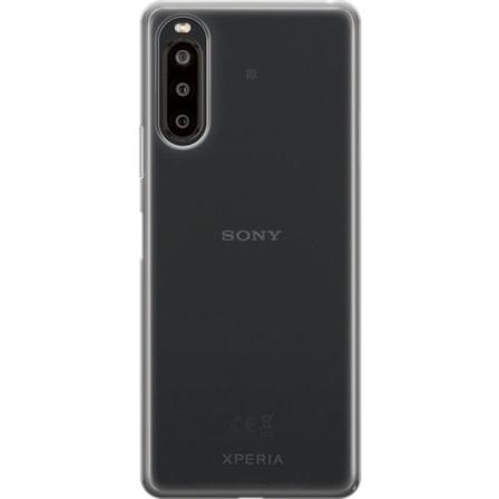 Sony Xperia 10 II Läpinäkyvä Kuoret TPU
