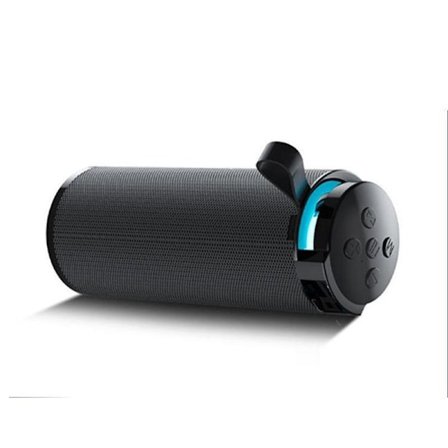 Trådløs Bluetooth-høyttaler, Bærbar Utendørs Subwoofer, Mini Dobbel Høyttaler, Hjemme Skrivebordshøyttaler, Høyt Volum