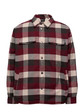 Felsenweg Ins Shirt M Patterned Jack Wolfskin