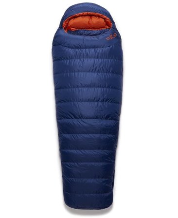 Rab Ascent 700 Wmns Regular LZ Nightfall Blue
