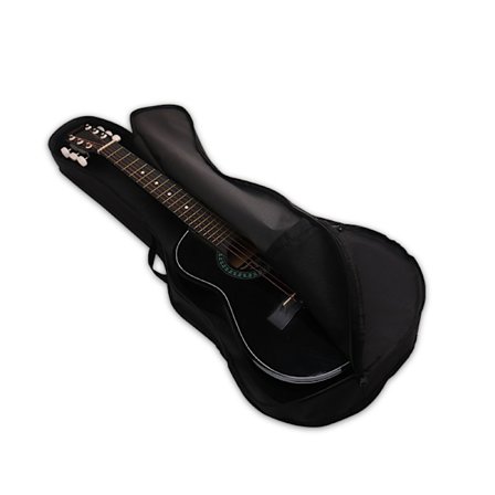 Guitar Gigbag, Vandafvisende Oxford Klude Guitar Taske M