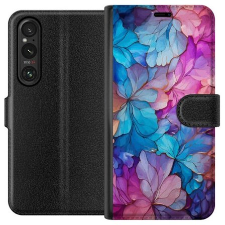 Plånboksfodral till Sony Xperia 1 V med Magiskt