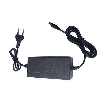 US/EU Pistoke 12V/4A 48W Virtalähde Laturi Adapteri LCD-näytölle Pöytävalaisimelle *ds
