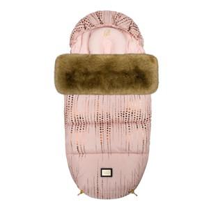 Bjällra of Sweden Rose Gold Footmuff One Size - Stroller accessories - One size - Pink - Junge