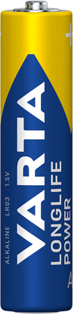 VARTA Longlife Power AAA Blister 8 (4+4)