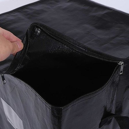 Støvtæt juletræstaske Robust opbevaringskasse til juletræ