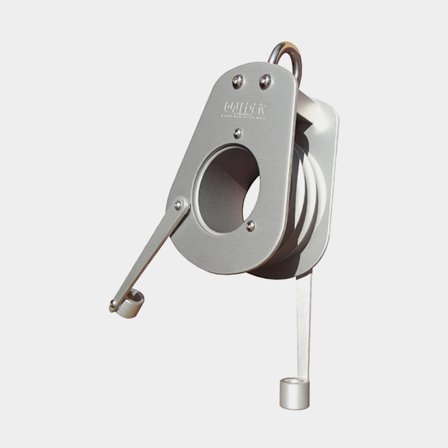 Hamulec bomu Walder 403, do żagli do 80 m² - Jachtowa