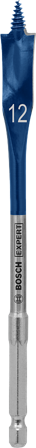 Bosch Expert Self Cut Centrumborr 152 mm 12 x 152 mm, Maskintillbehör & förbrukning