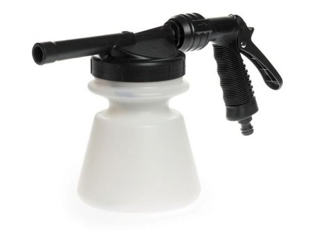 NORDEX Hydroskumsprayflaska i PET, 500 ml, för skumrengöring av kök, våtrum och simhallar - Lyreco - Städ och hygien - Städredskap - Sprayflaskor