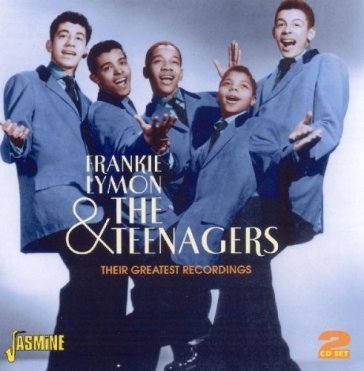Frankie lymon & the teenagers-their grea Frankie Lymon & The