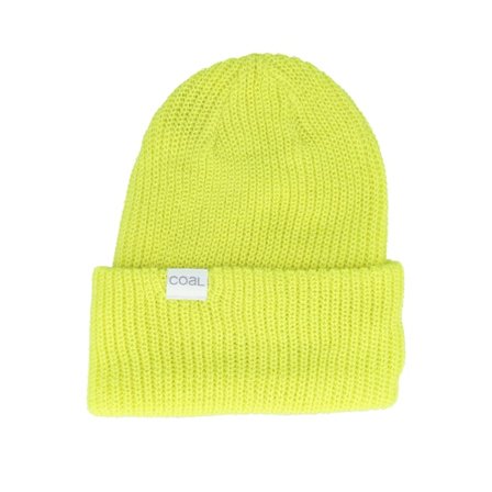 Coal - Jaune cuff Bonnet - The Stanley/Polylana Slime Cuff @ Hatstore