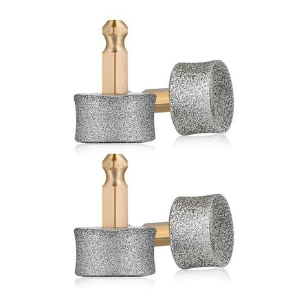 4 kpl Koiran Kynsien Hiomakoneen Vaihtoterät Yhteensopiva , Timantti Terät Poranterä Lemmikin Kynsien Varapyörä