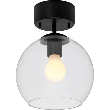 Elvita - Plafond Laholm Svart