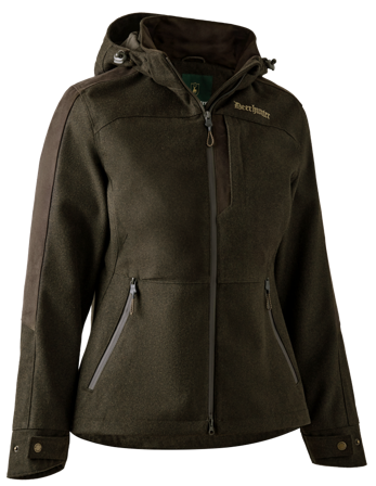 Deerhunter Lady Tatra Active Jacket naisten metsästystakki, Loden Wood