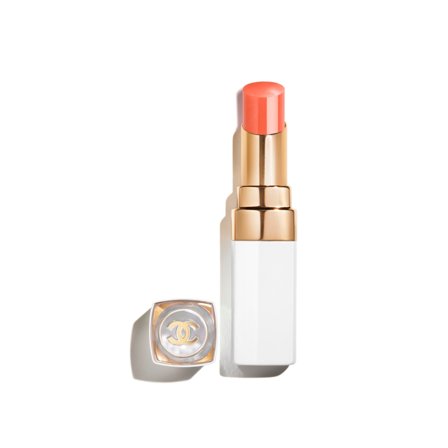 CHANEL ROUGE COCO BAUME - BRILLANTE TENDER PEACH 3G - Rossetto brillante