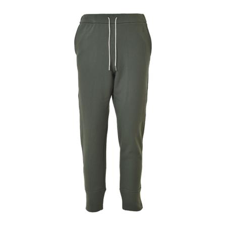 Jil Sander, Sweatpants Zielony, Mężczyzna, Rozmiar: M
