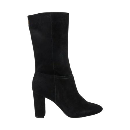 Ralph Lauren Artizan Laarzen , Zwart , Dames , Maat: 38 EU High heels