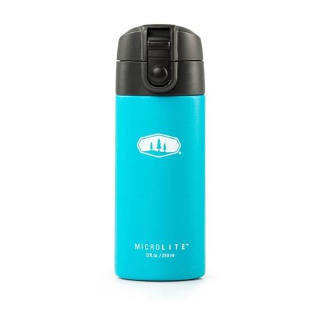 GSI Outdoors Microlite 350 Flip flasks Blue OneSize