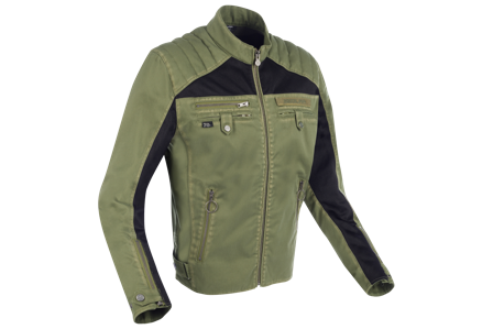 Kurtka Motocyklowa Segura District Khaki L