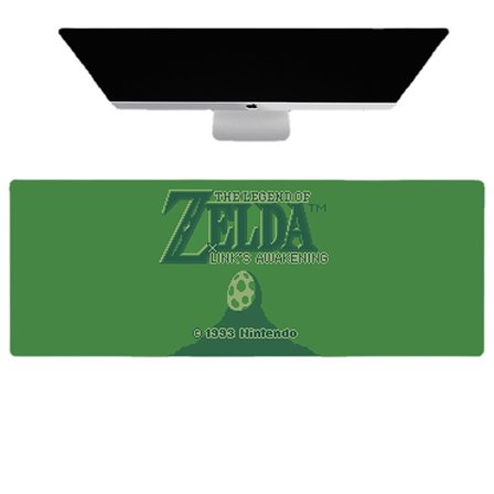 Musmatta Legenden av Zelda logotyp