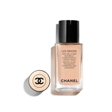 CHANEL LES BEIGES BR32 - Fondotinta liquido
