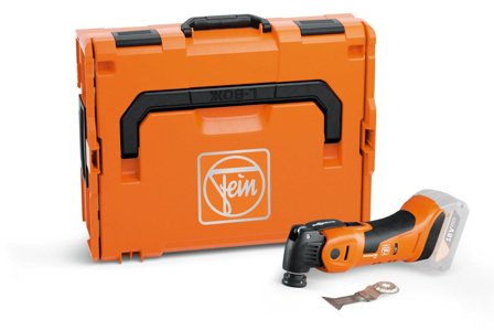 Fein MultiMaster AMM 700 Max AS Multiverktøy uten batteri og lader, Maskiner