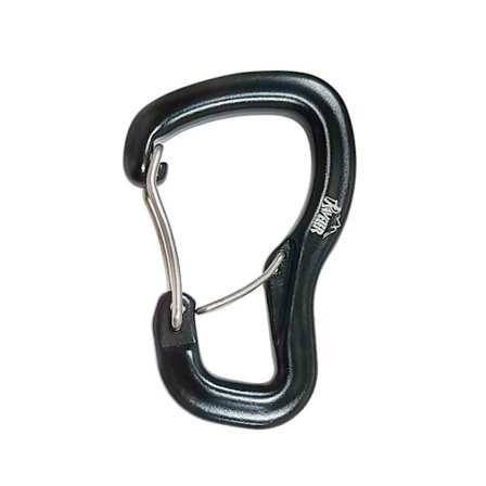 Outdoor Camping Nøglering D-Ring Nøglering Karabinhage