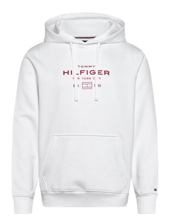 Tommy Hilfiger | Oval Graphic Hoodie | XXL
