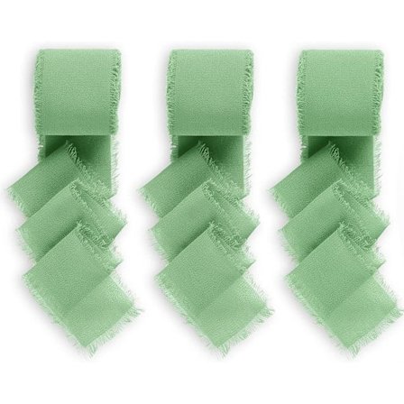 Leveä lahjanauha, koristeellinen häälahjanauha, kimppunauha, lahjanauha