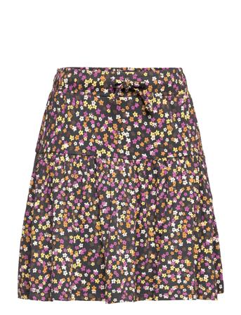 Tnhollie Skirt Dresses & Skirts Skirts Short Skirts Multi/patterned The New