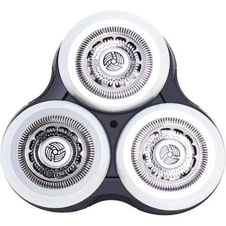 Rakhuvuden kompatibla med Philips 9000-serien herr elektrisk