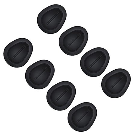 Universal bil gummikop begrænser indsats kopholder drikkeholder 8 stk.