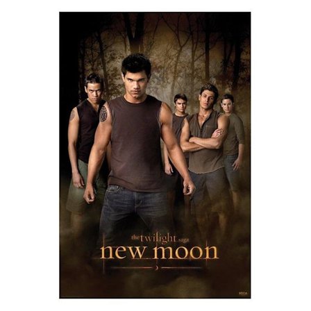 Twilight New Moon - Jacob