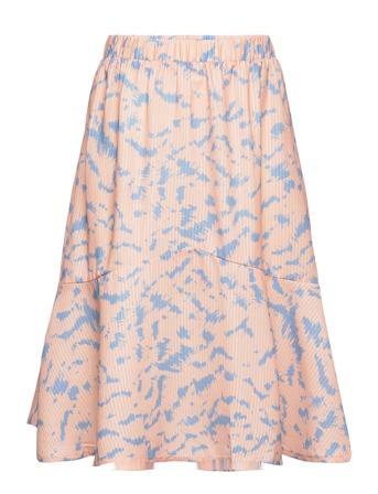 Skirt Dresses & Skirts Skirts Maxi Skirts Multi/mønstret Petit By Sofie Schnoor
