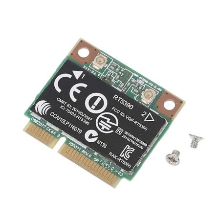 Ralink Erstatning for Laptop 630703-001 RT5390 Halv Mini Pcie WLAN-kort