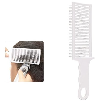 Miesten Buzz Cut -kampa hiusleikkureille