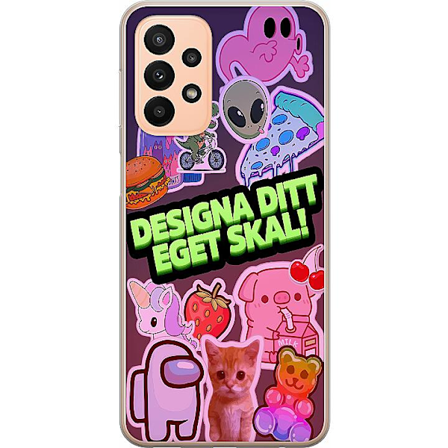 Suunnittele omat Samsung Galaxy A23 Puhelimen Kuoret