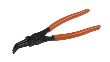 Bahco 0034550 Sporringstang innvendig, bøyd 12-25 mm, Håndverktøy