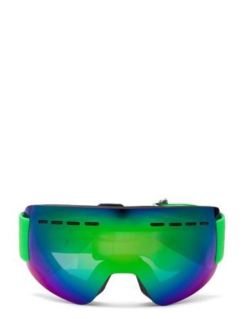 Solar Fmr Green Accessories Sports Equipment Wintersports Equipment Multi/mönstrad Head