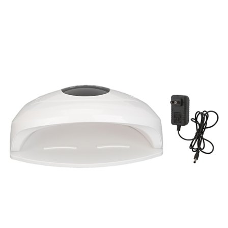 Neglelampe UV 72 stk. Lyschips Infrarød Intelligent Sensor Stor LED Touch Screen Neglepoleringstørre