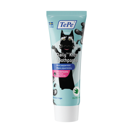 TePe Daily Kids Toothpaste Sommarskuggan, 75 ml