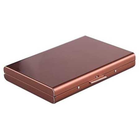 Luottokorttikotelo Metallikotelo Case ROSE GOLD ROSE GOLD