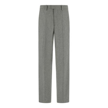 Off White, Trousers Szary, Mężczyzna, Rozmiar: L