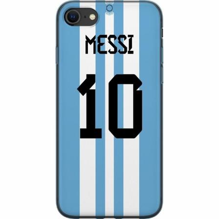 Apple Iphone Se (2022) Skal / Mobilskal - Lionel Andrés Messi