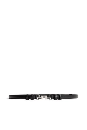 J.Lindeberg - Blanka Belt - Golf - Black - Women - 70